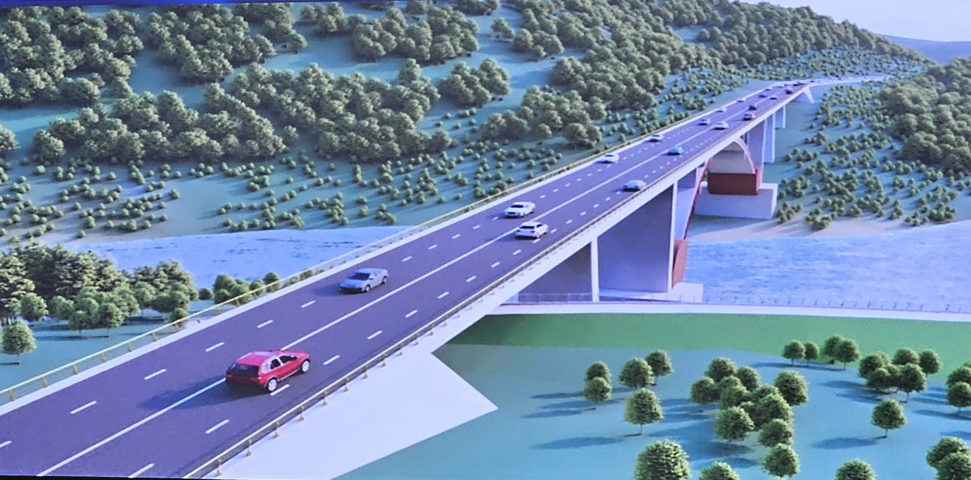 Dự án Đường bộ cao tốc Nha Trang - Đà Lạt: Sẽ được báo cáo cho Thủ tướng Chính phủ trước ngày 30-10