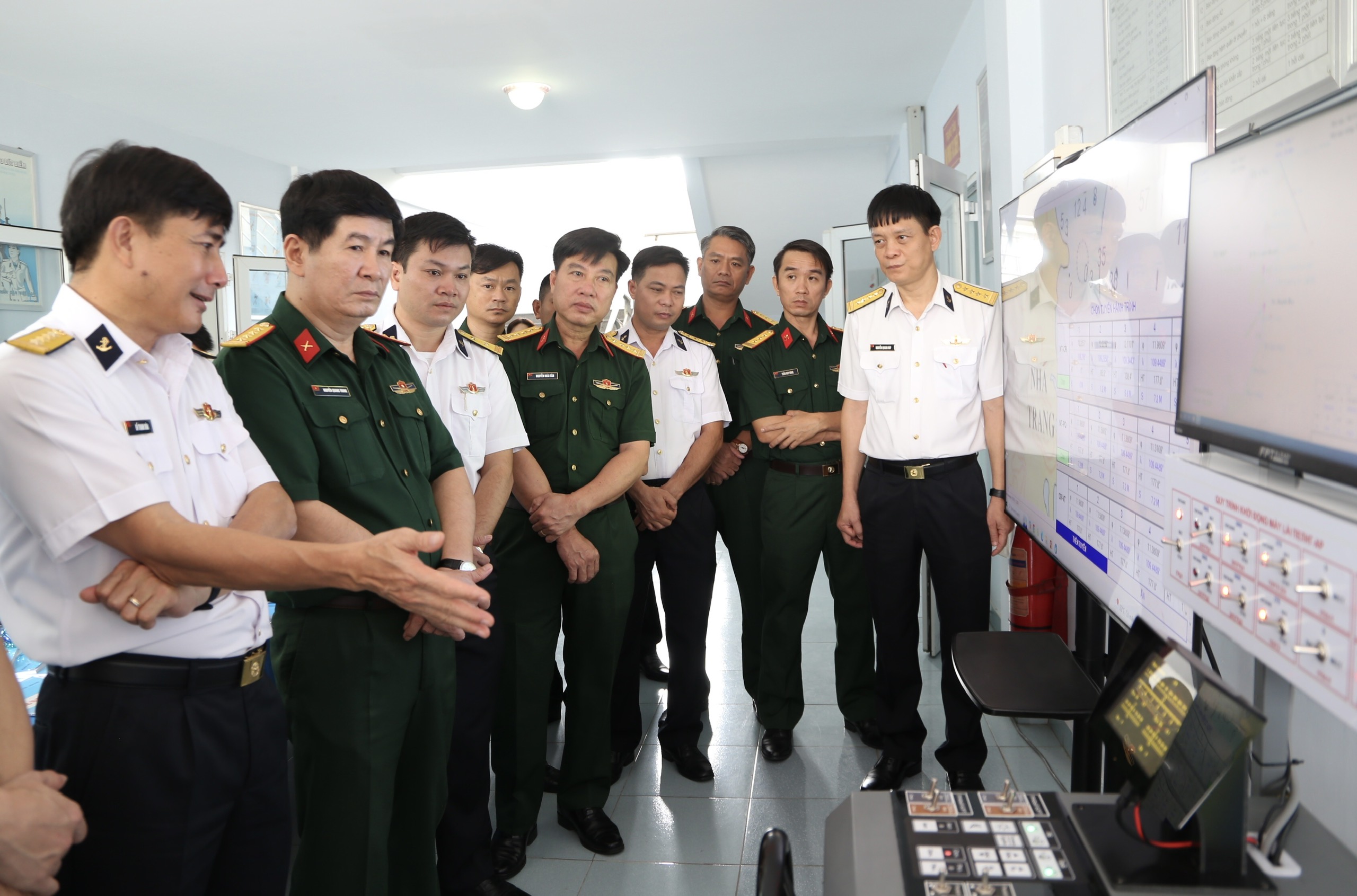 Cục Khoa học Quân sự: Phối hợp tổ chức hội nghị thông tin khoa học quân sự các đơn vị khu vực phía nam