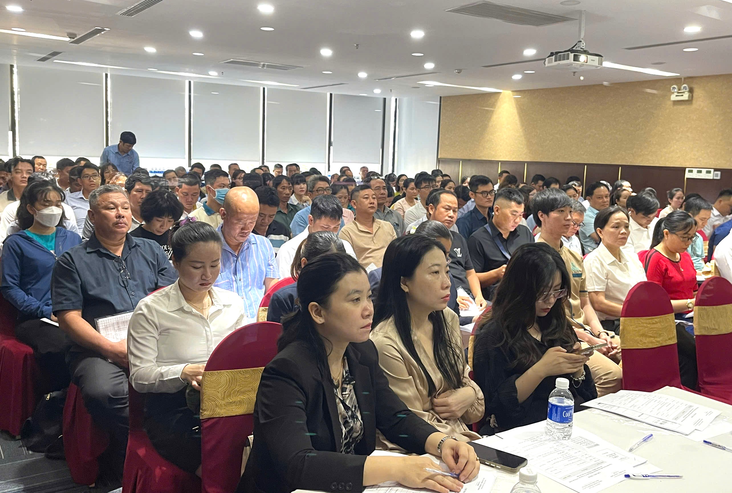 Tập huấn hướng dẫn xây dựng hệ thống quản lý an toàn, vệ sinh lao động cho hơn 150 doanh nghiệp