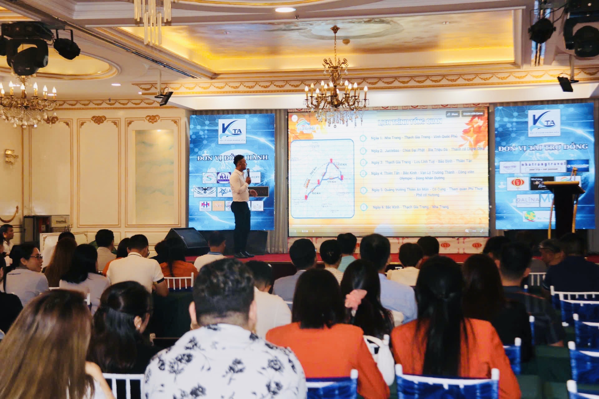 Chi hội Lữ hành Khánh Hòa: Tổ chức talk show kết nối du lịch Nha Trang - Khánh Hòa và các tỉnh lân cận