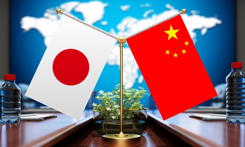 Trung Quốc và Nhật Bản hướng tới thúc đẩy quan hệ song phương