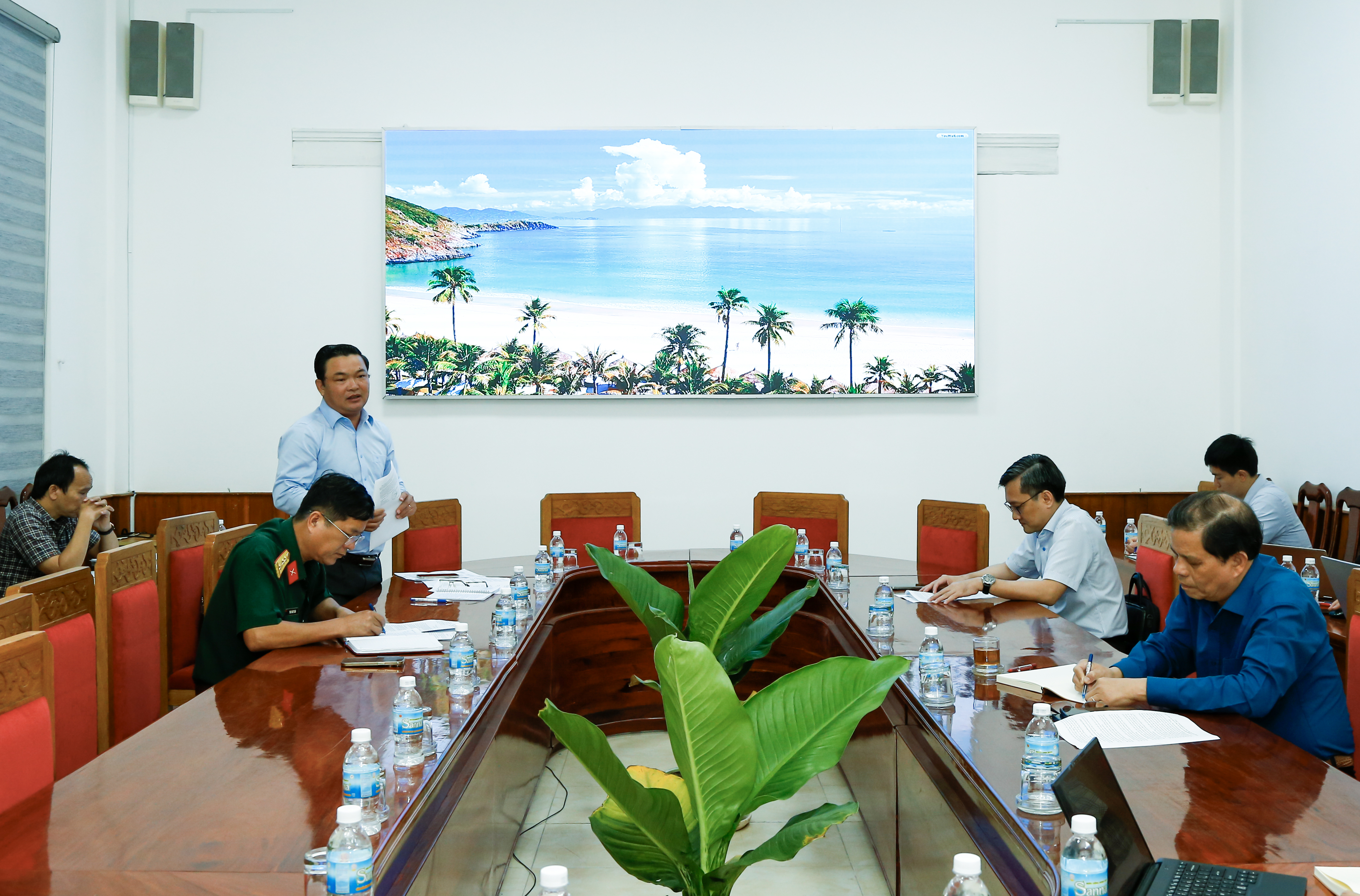 Khẩn trương giải quyết các kiến nghị về đất đai của Sư đoàn BB305