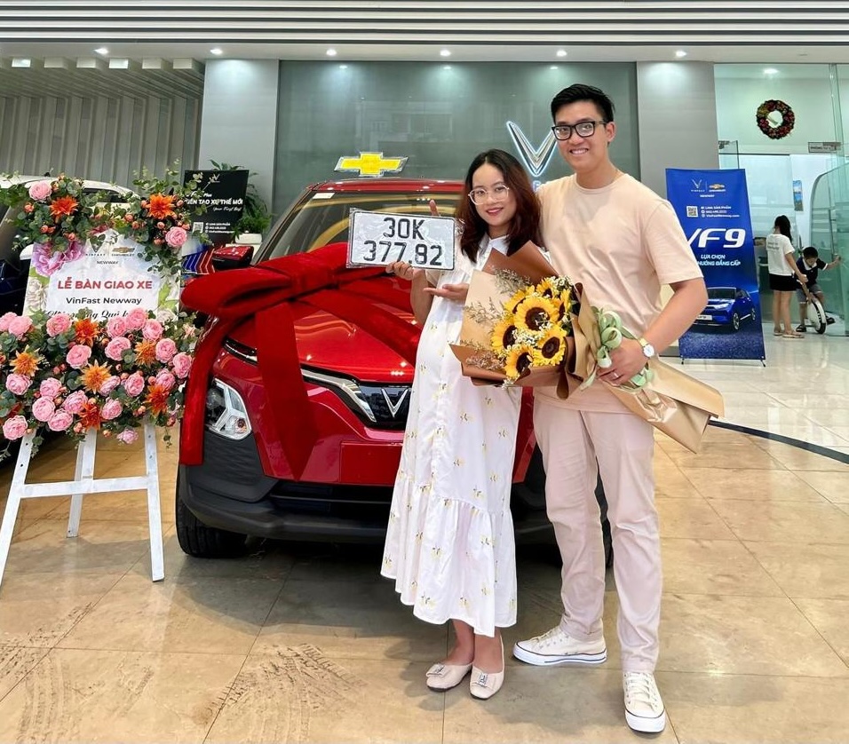 VinFast VF 5 Plus - Chi phí nuôi xe ngày càng tiết kiệm 