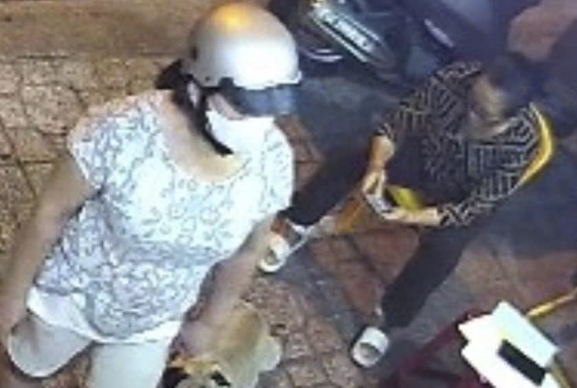 Vờ chuyển khoản thành công để chiếm đoạt tài sản 