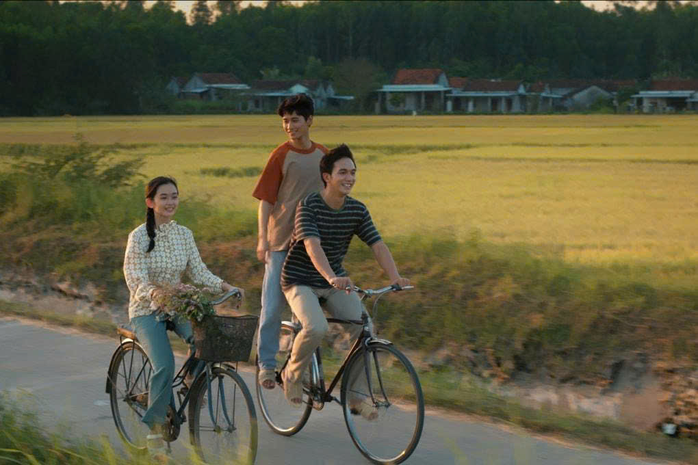 Ba nhân vật chính trong phim