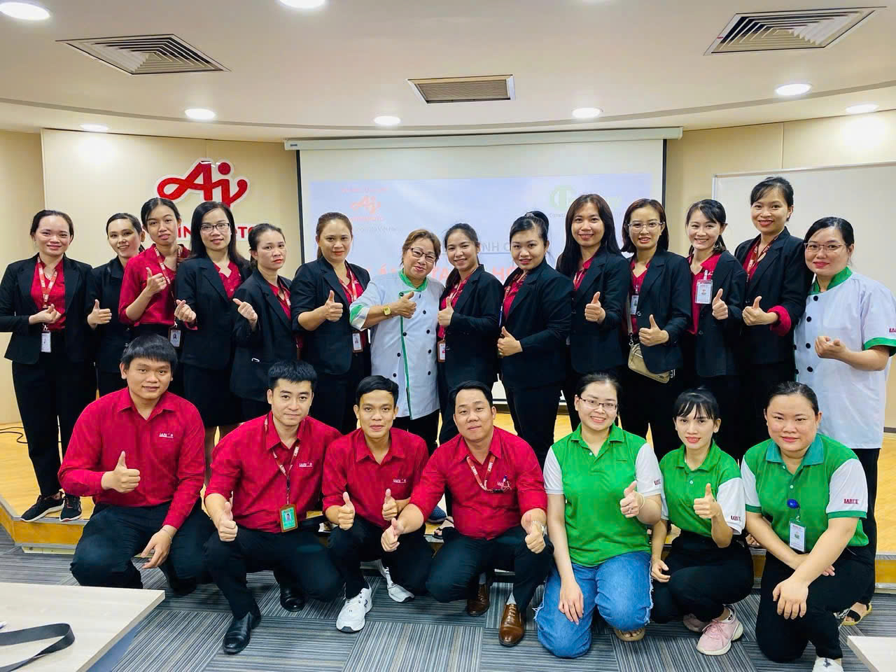 Công ty Cổ phần La Ri Việt Nam khai trương văn phòng đại diện tại Nha Trang