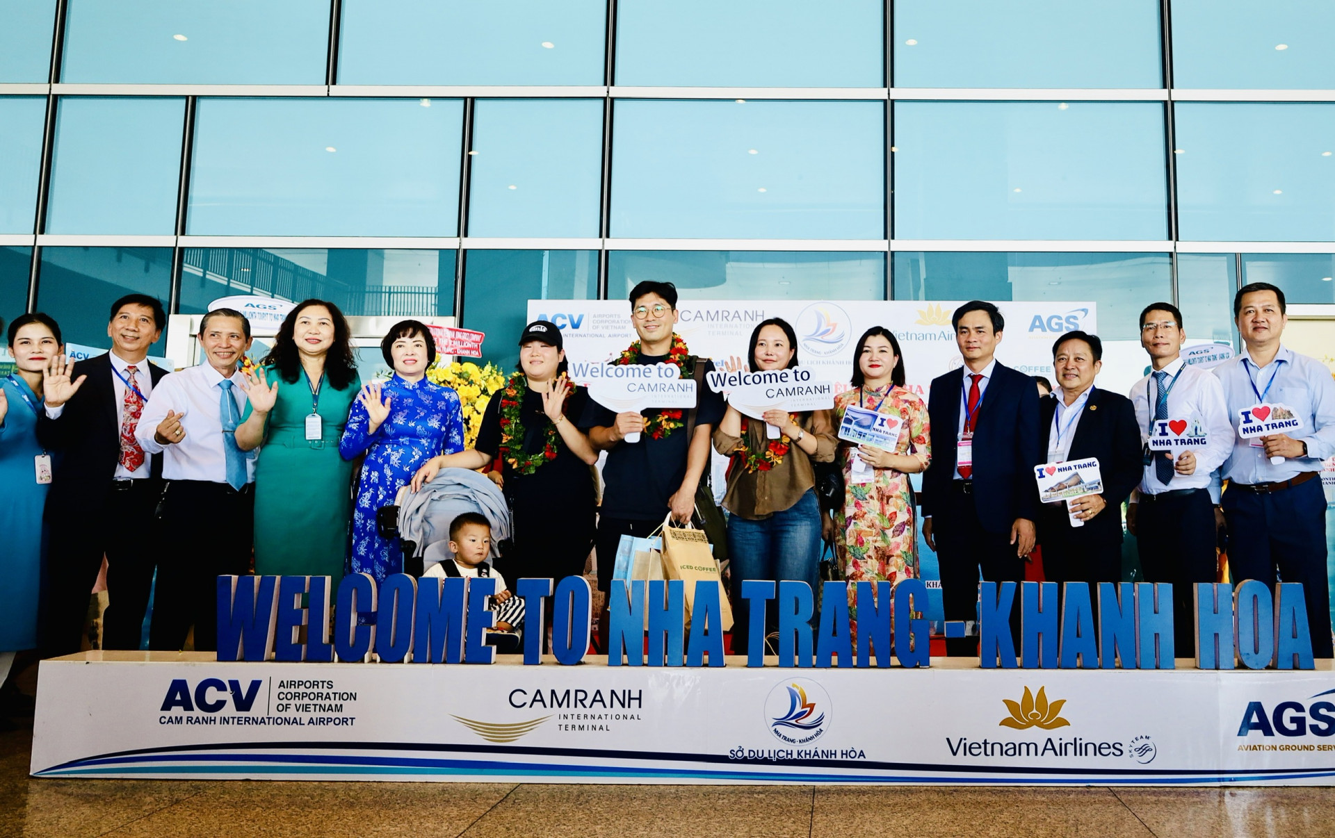 9-million visitor milestone celebrated