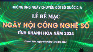 VIDEO: Bế mạc Ngày hội công nghệ số tỉnh Khánh Hòa năm 2024