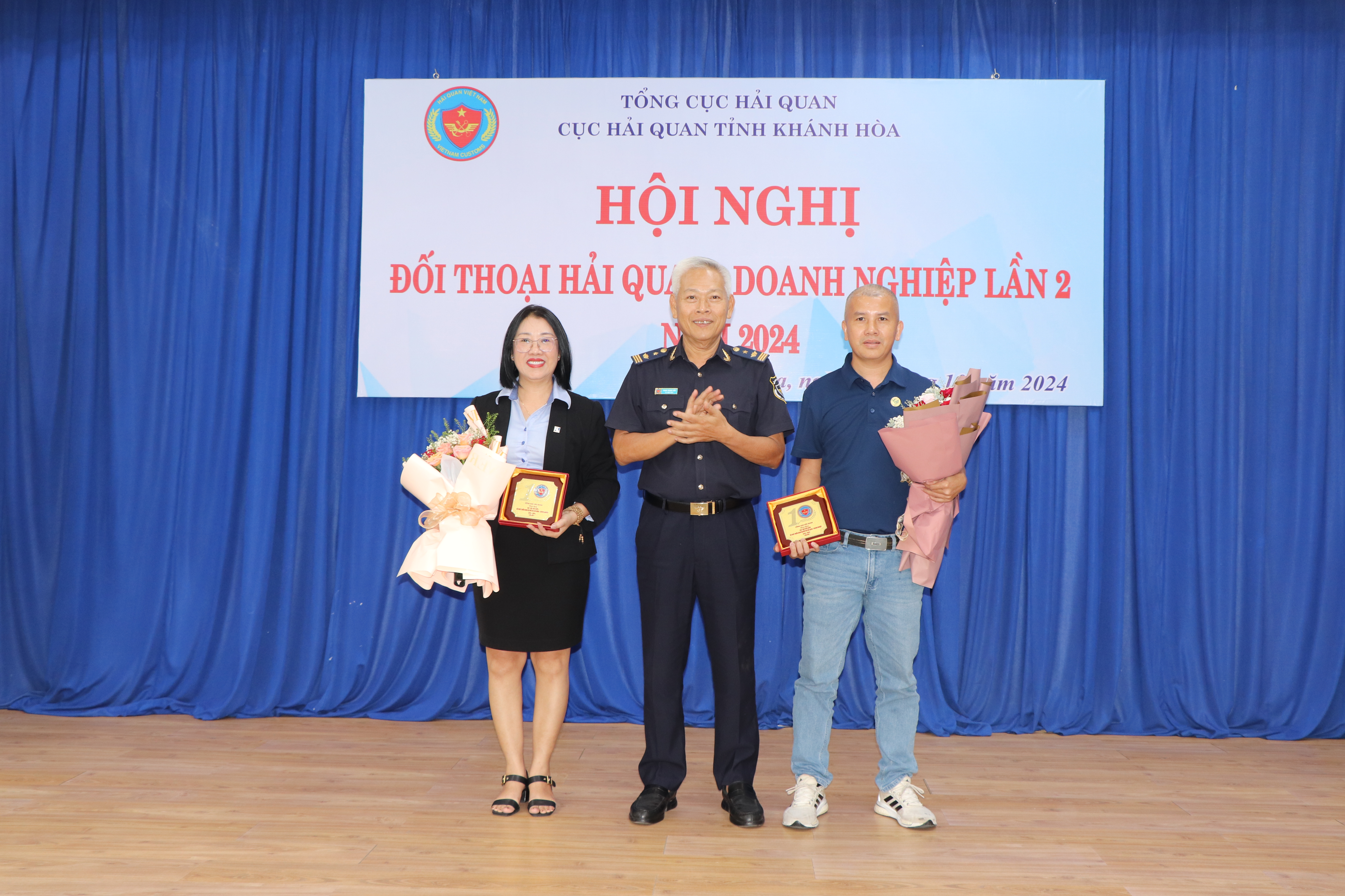 33 doanh nghiệp tham dự Hội nghị đối thoại hải quan - doanh nghiệp lần thứ II năm 2024