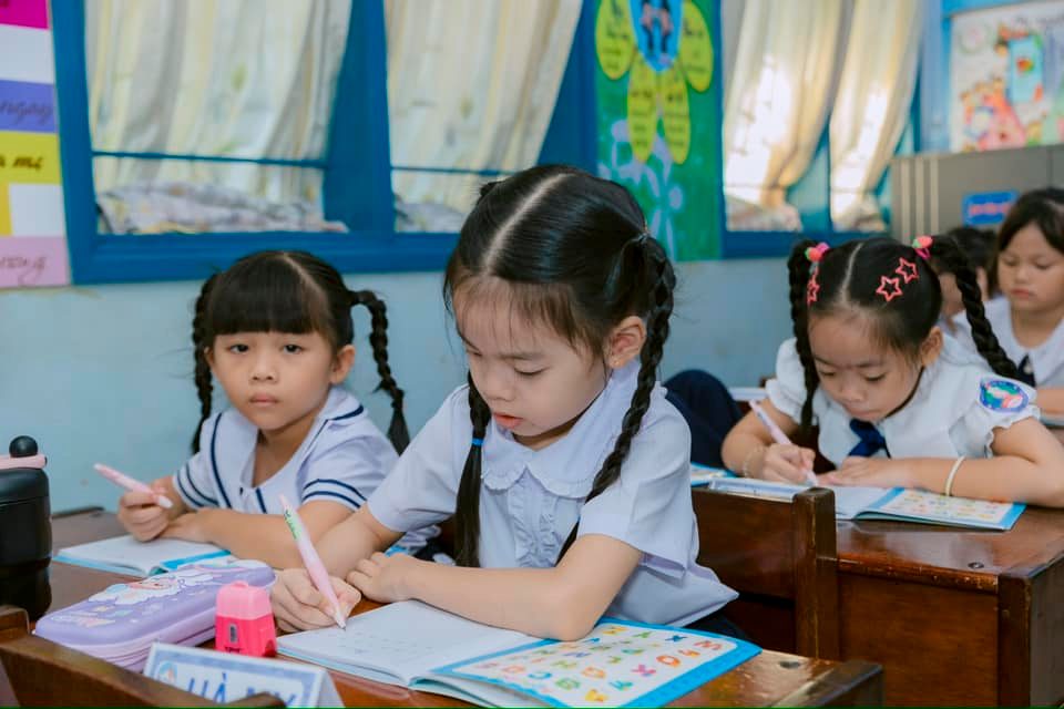 Ngày 21 và 22-2-2025: Diễn ra Hội thi vở sạch - chữ đẹp học sinh tiểu học cấp tỉnh