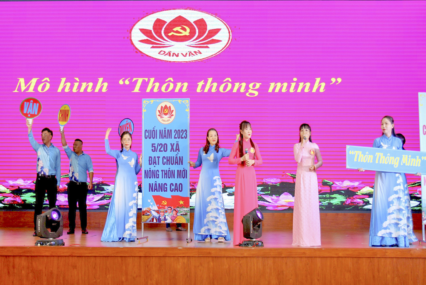 Hội thi Dân vận chính quyền khéo năm 2024: Đề xuất nhiều giải pháp đổi mới, hiệu quả