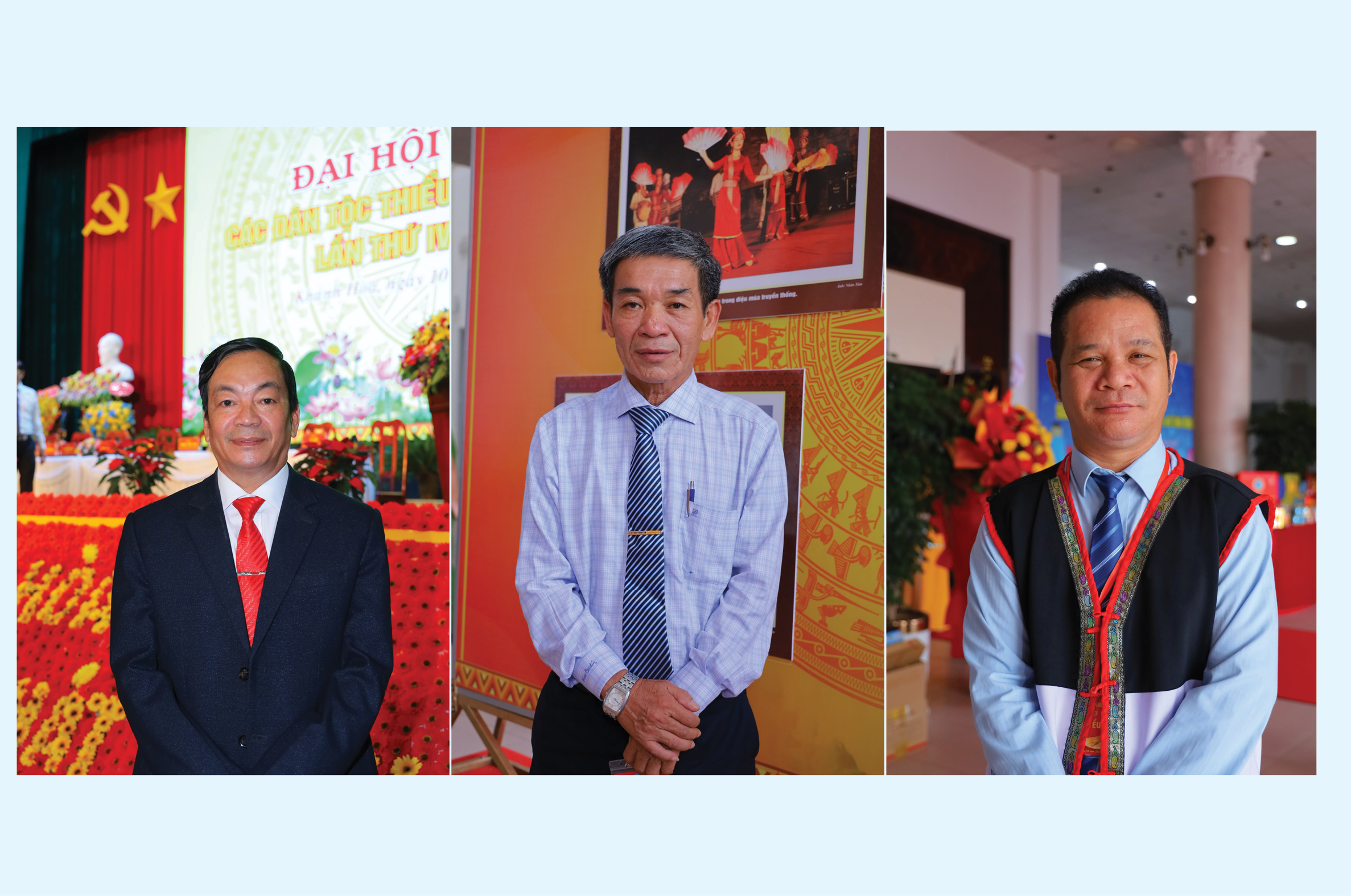 Chung sức xây dựng vùng đồng bào dân tộc thiểu số và miền núi