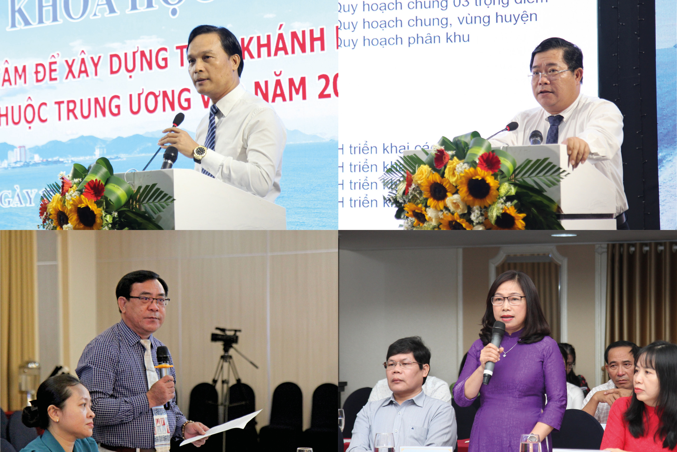 Đổi mới tư duy để phát triển bứt phá 