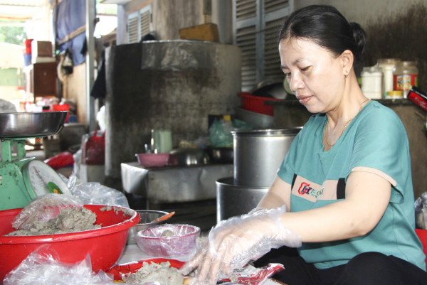 Những phụ nữ giàu nghị lực