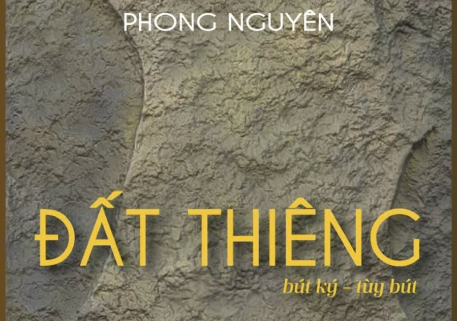 “Đất thiêng” - bức tranh lấp lánh nhiều sắc màu