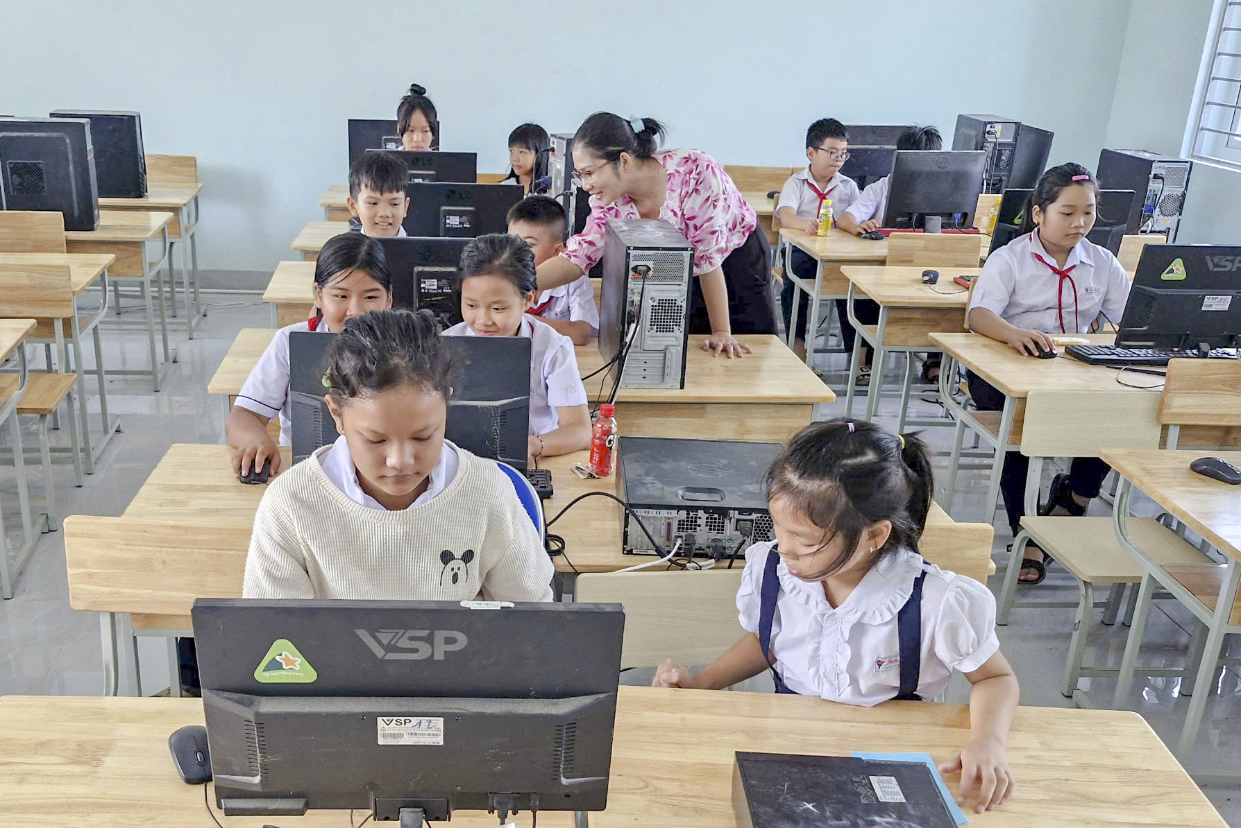 Diên Khánh: Nỗ lực giải ngân vốn đầu tư công