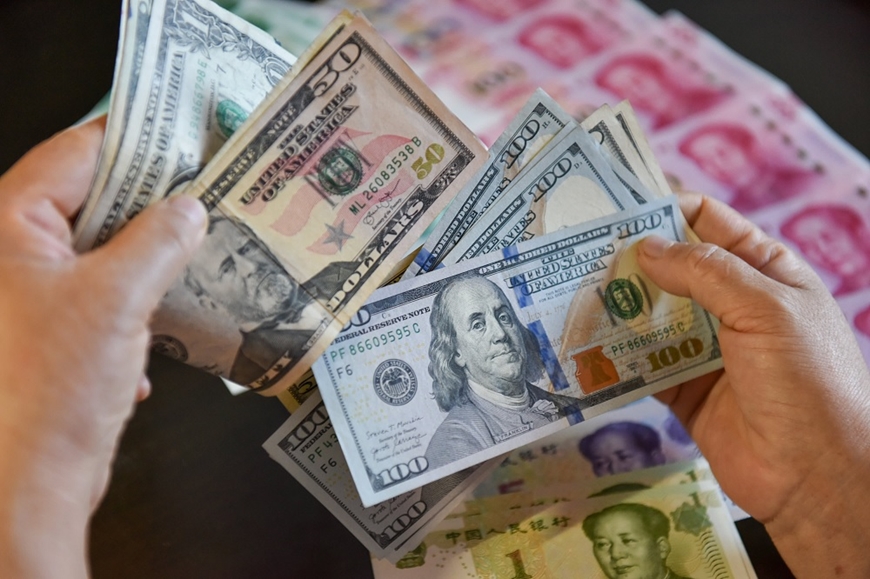 Tỷ giá USD hôm nay (20-10): Đồng USD tiếp tục bứt phá trong tuần