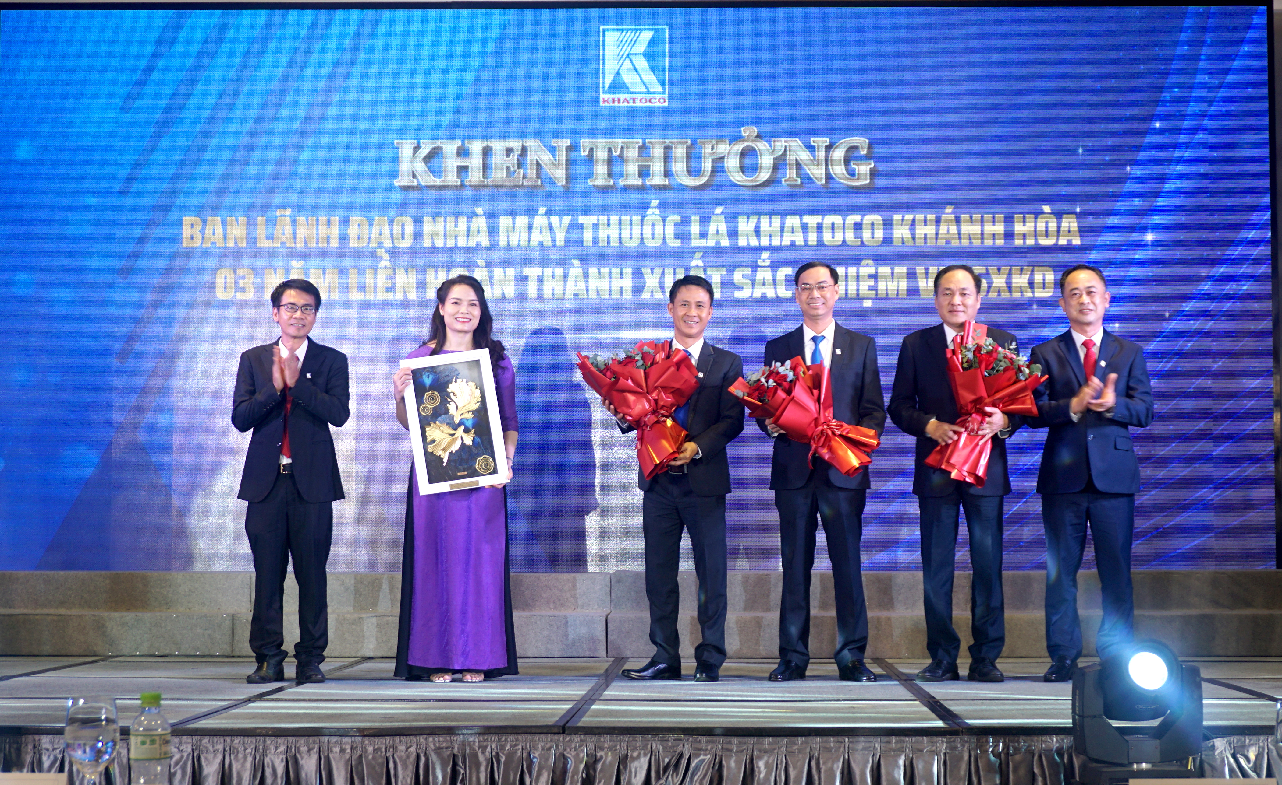 Khatoco tri ân người lao động