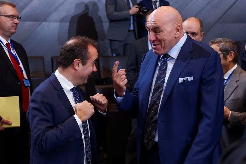 G7 lần đầu tiên tổ chức Hội nghị Bộ trưởng quốc phòng do căng thẳng Trung Đông