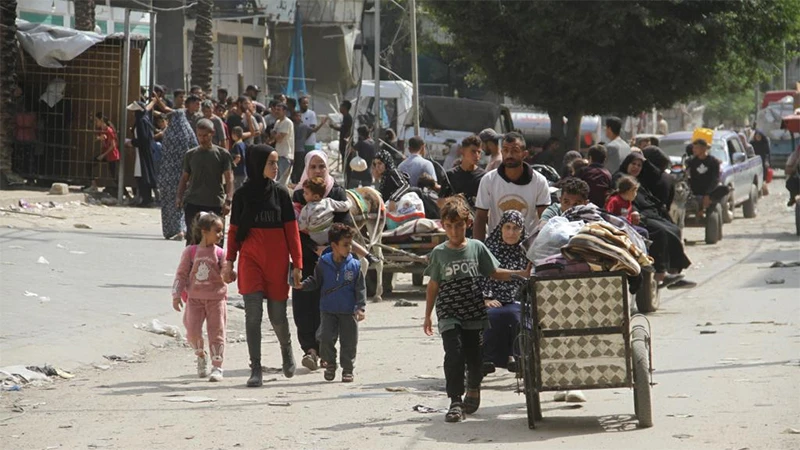 Liên hợp quốc ước tính mất 14 năm để dọn dẹp đống đổ nát ở Gaza