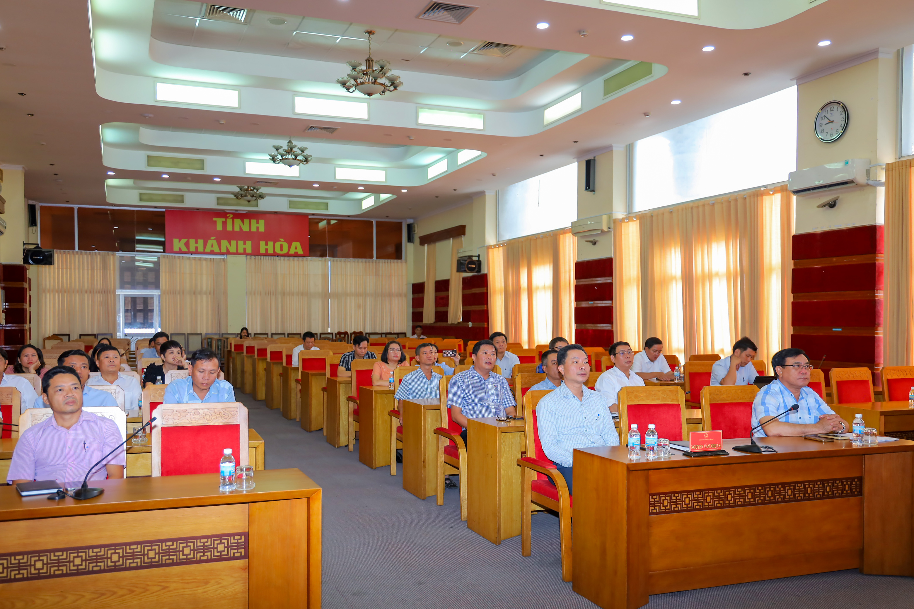 Công bố quy hoạch mạng lưới cơ sở văn hóa, thể thao và hệ thống du lịch