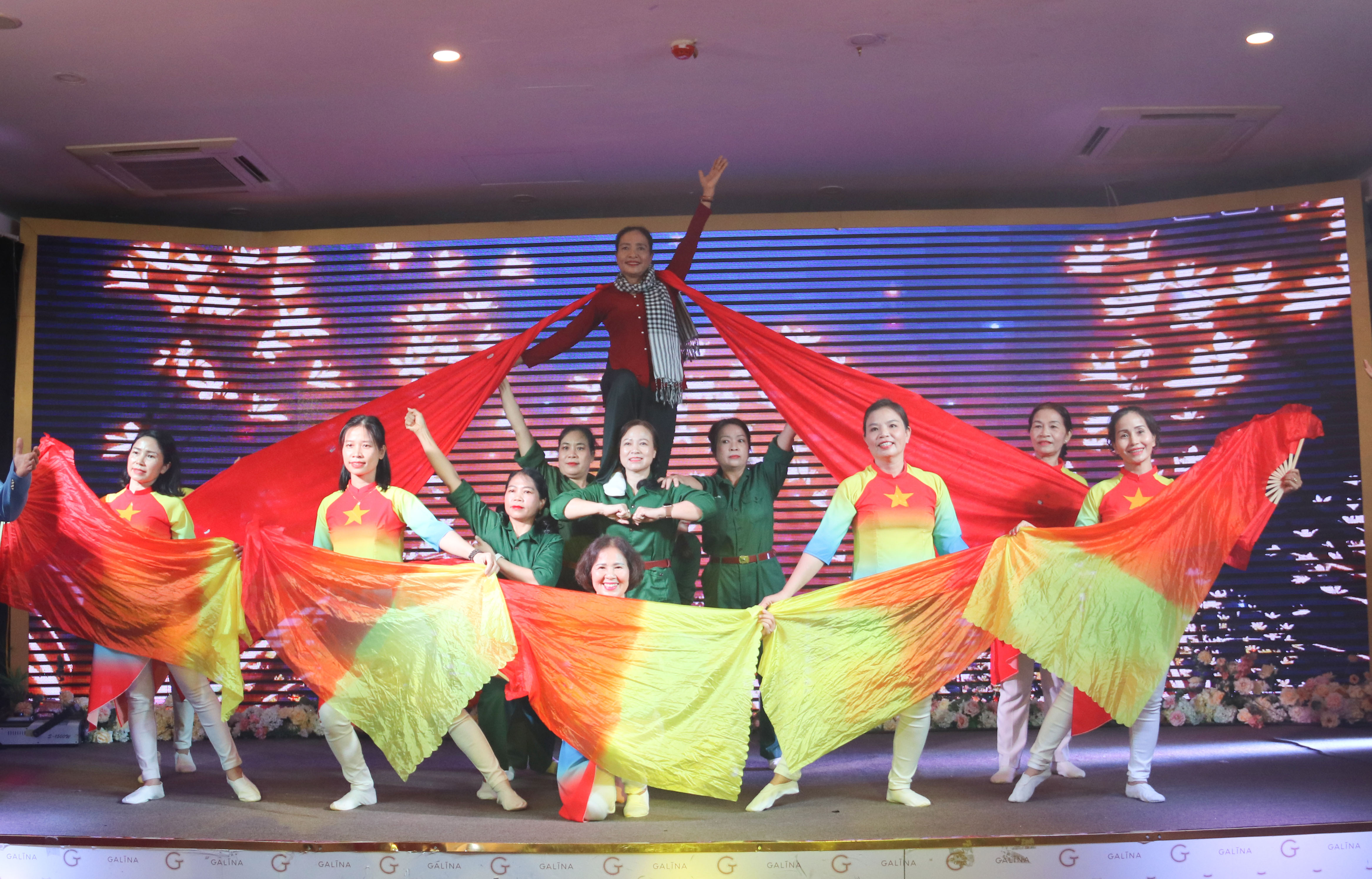 Hội Liên hiệp Phụ nữ TP. Nha Trang: Liên hoan văn hóa, văn nghệ mừng Ngày Phụ nữ Việt Nam