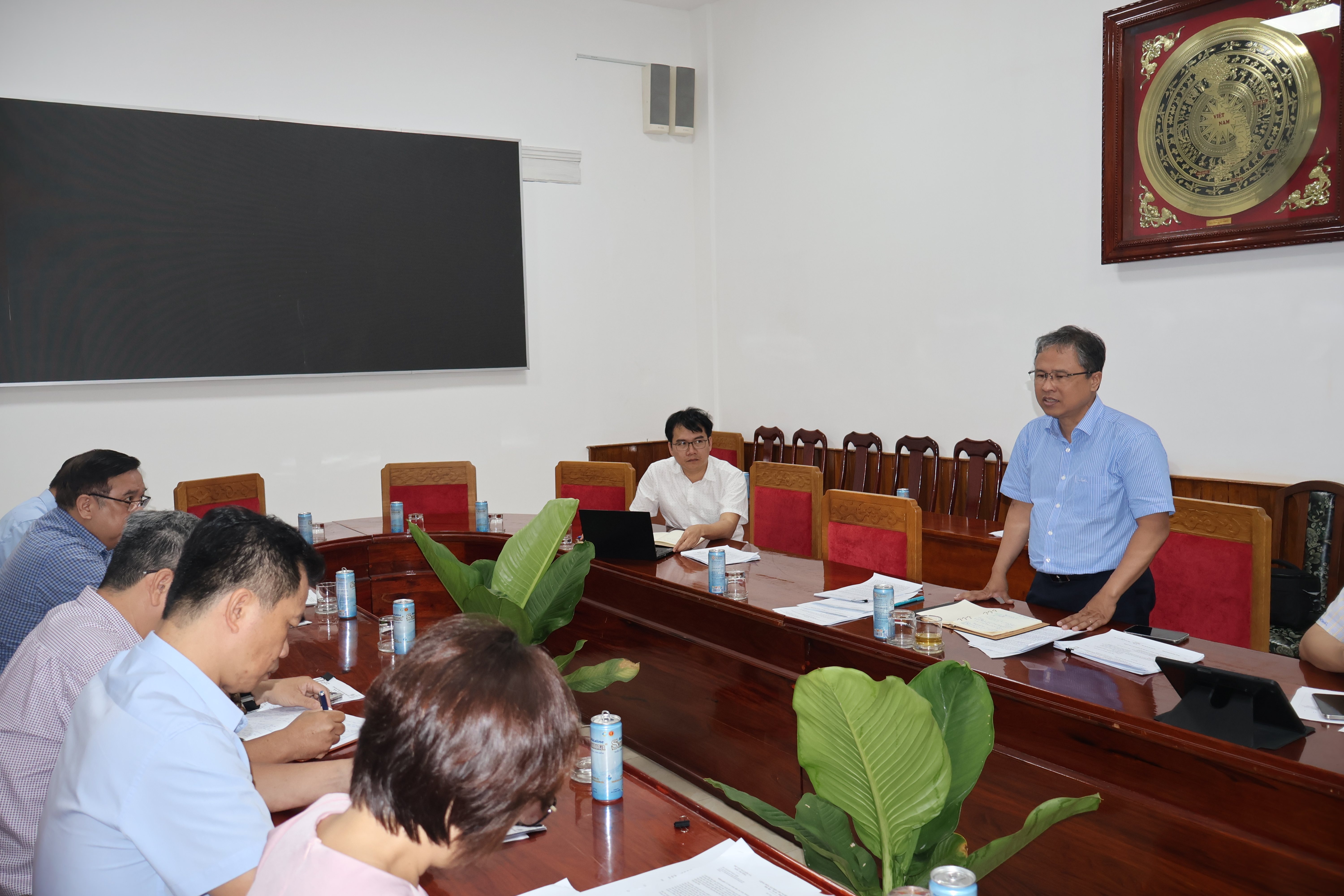 Khẩn trương thực hiện Công điện của Thủ tướng Chính phủ về triển khai thi hành Luật Đất đai