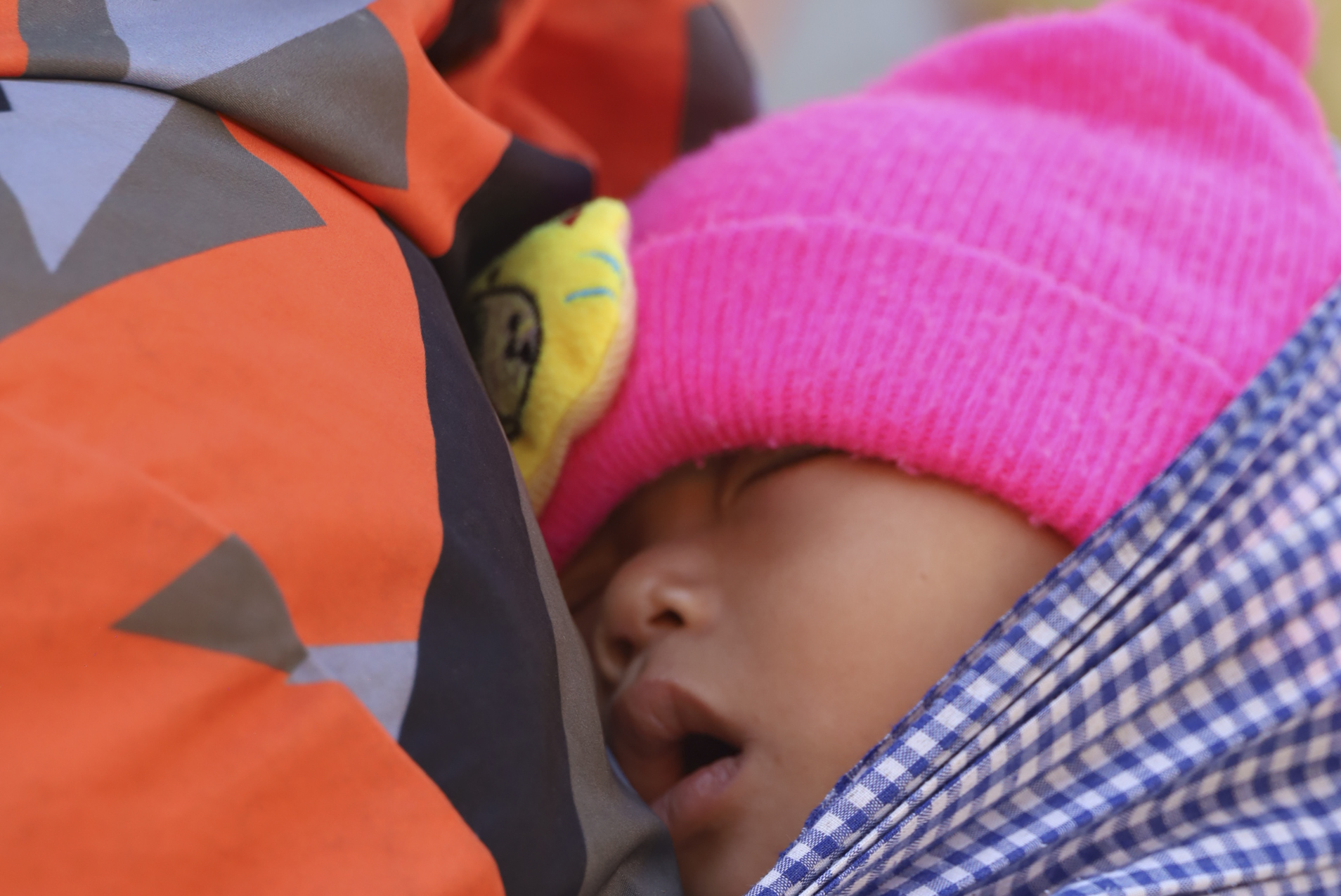 Vắng dần những khúc hát ru Raglai