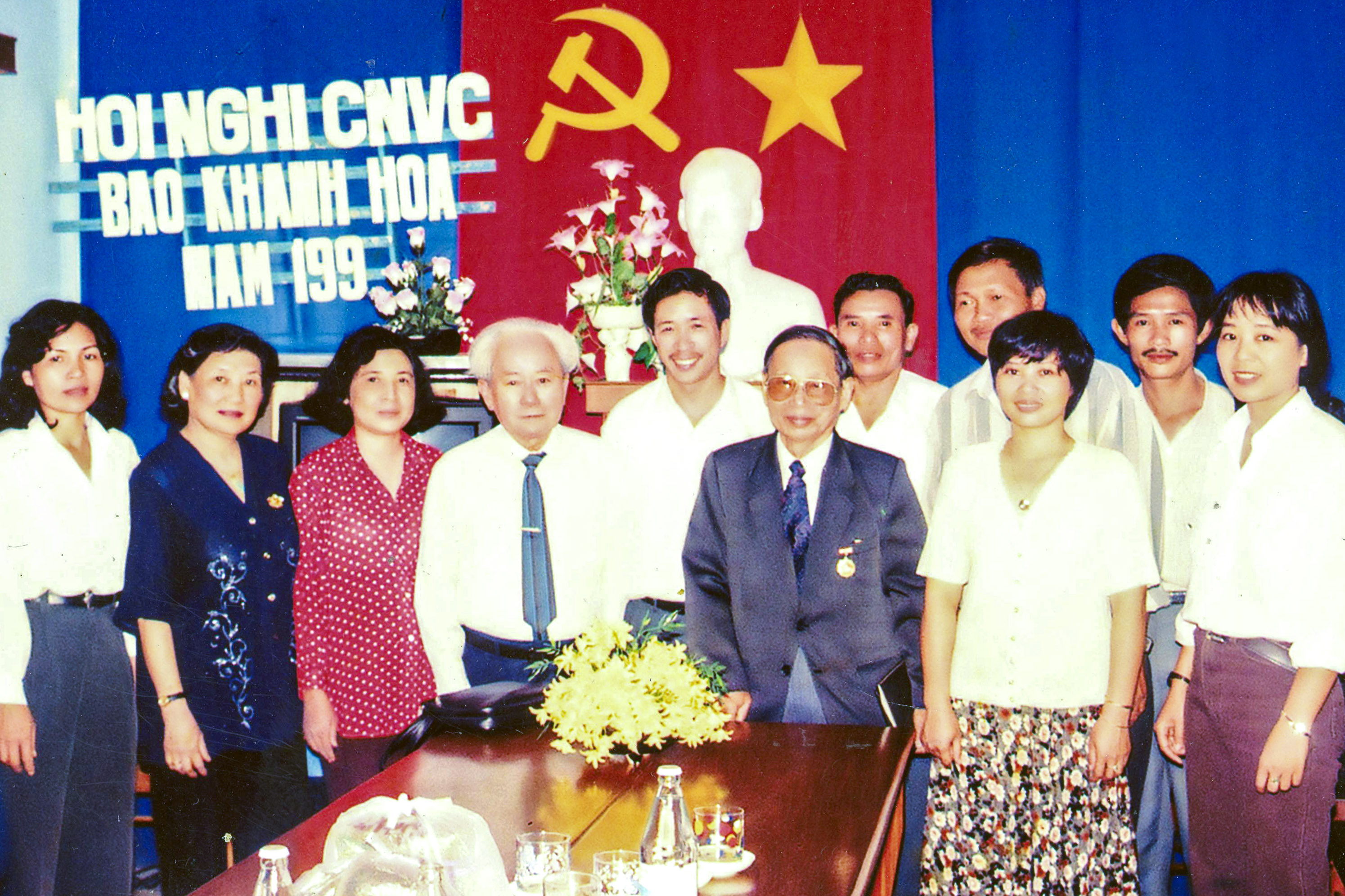 KỶ NIỆM 100 NĂM NGÀY SINH NHÀ BÁO, NHÀ NGOẠI GIAO LÝ VĂN SÁU (5-11-1924 - 5-11-2024): Mãi nhớ về nhà báo Lý Văn Sáu