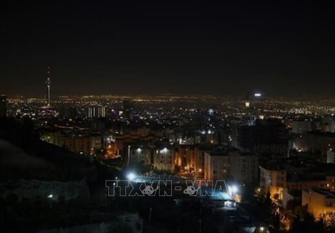 Căng thẳng tại Trung Đông: Iran đề nghị HĐBA Liên hợp quốc họp khẩn