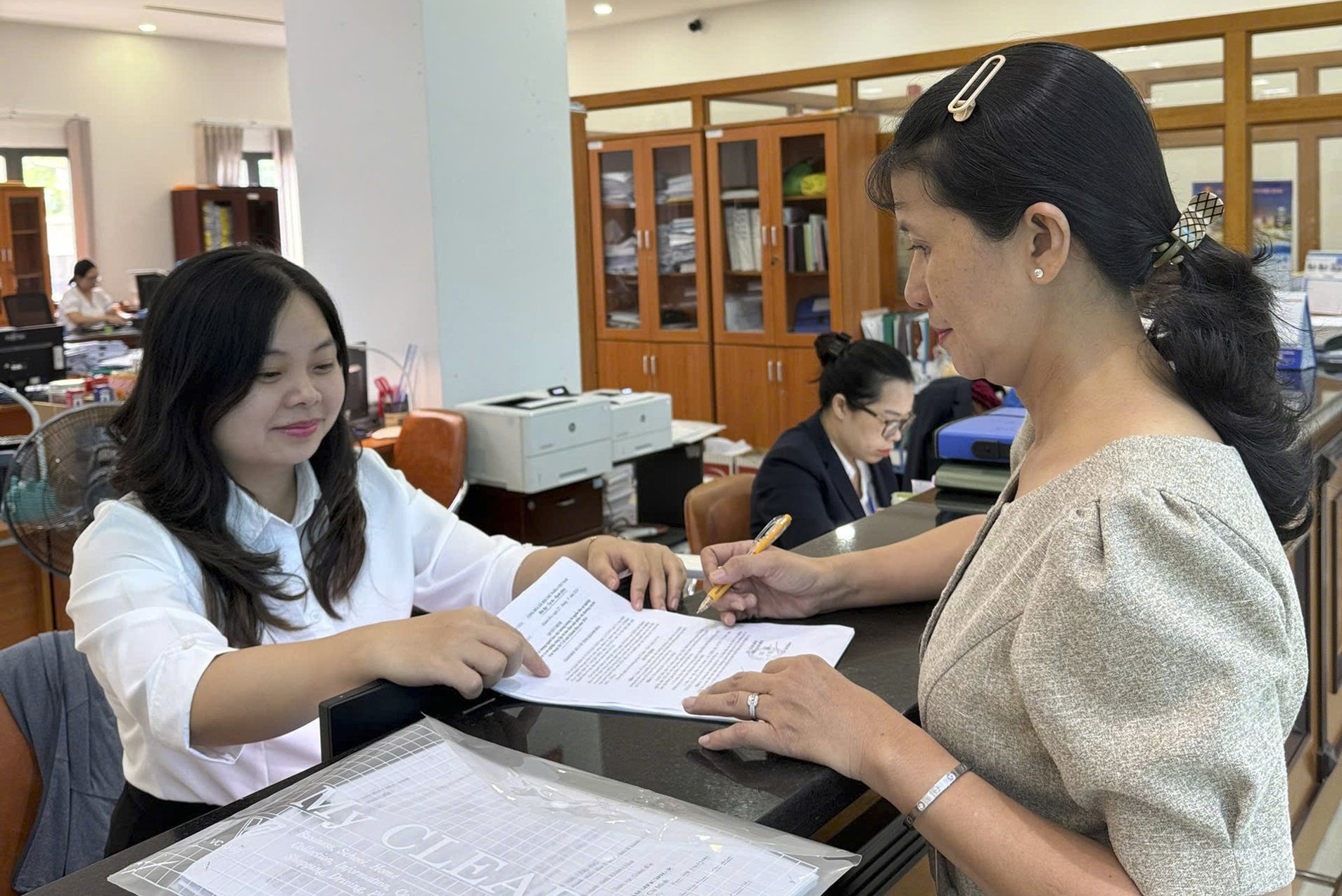 Kho bạc Nhà nước Khánh Hòa: Nâng cao chất lượng phục vụ