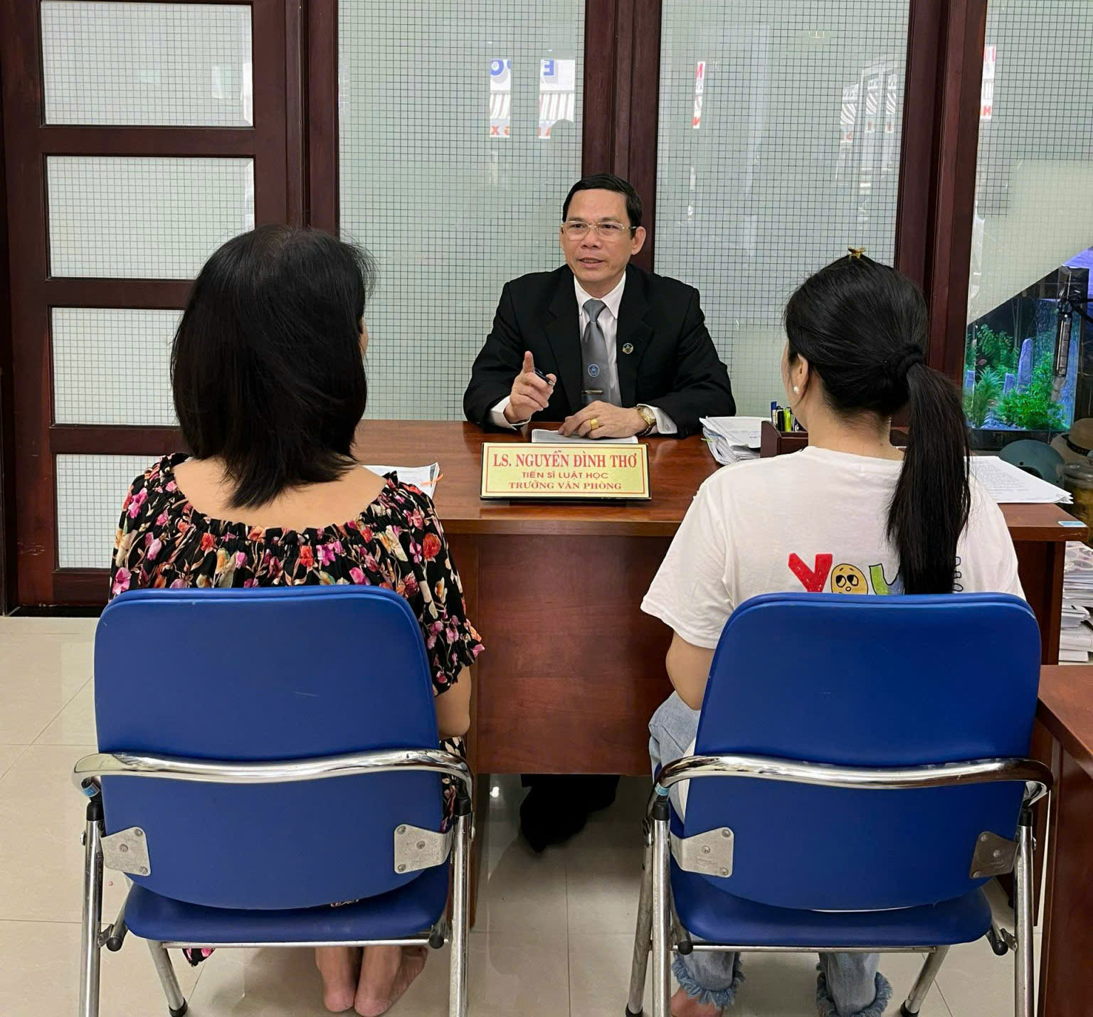 Đoàn Luật sư tỉnh Khánh Hòa tổ chức 2 ngày trợ giúp pháp lý miễn phí