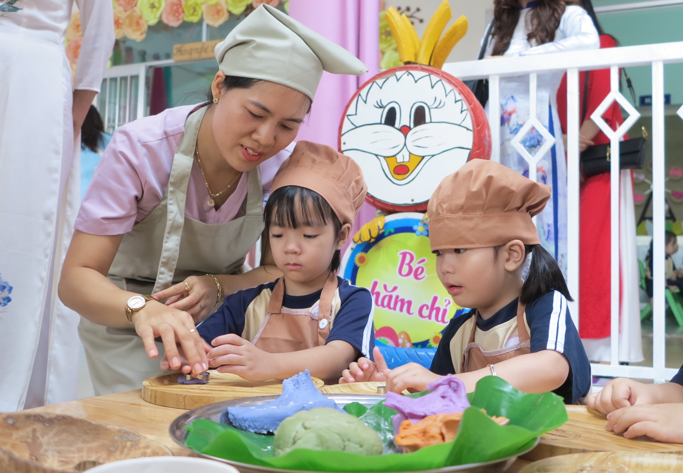 Hội thảo chuyên đề “Xây dựng trường mầm non lấy trẻ làm trung tâm” TP. Nha Trang