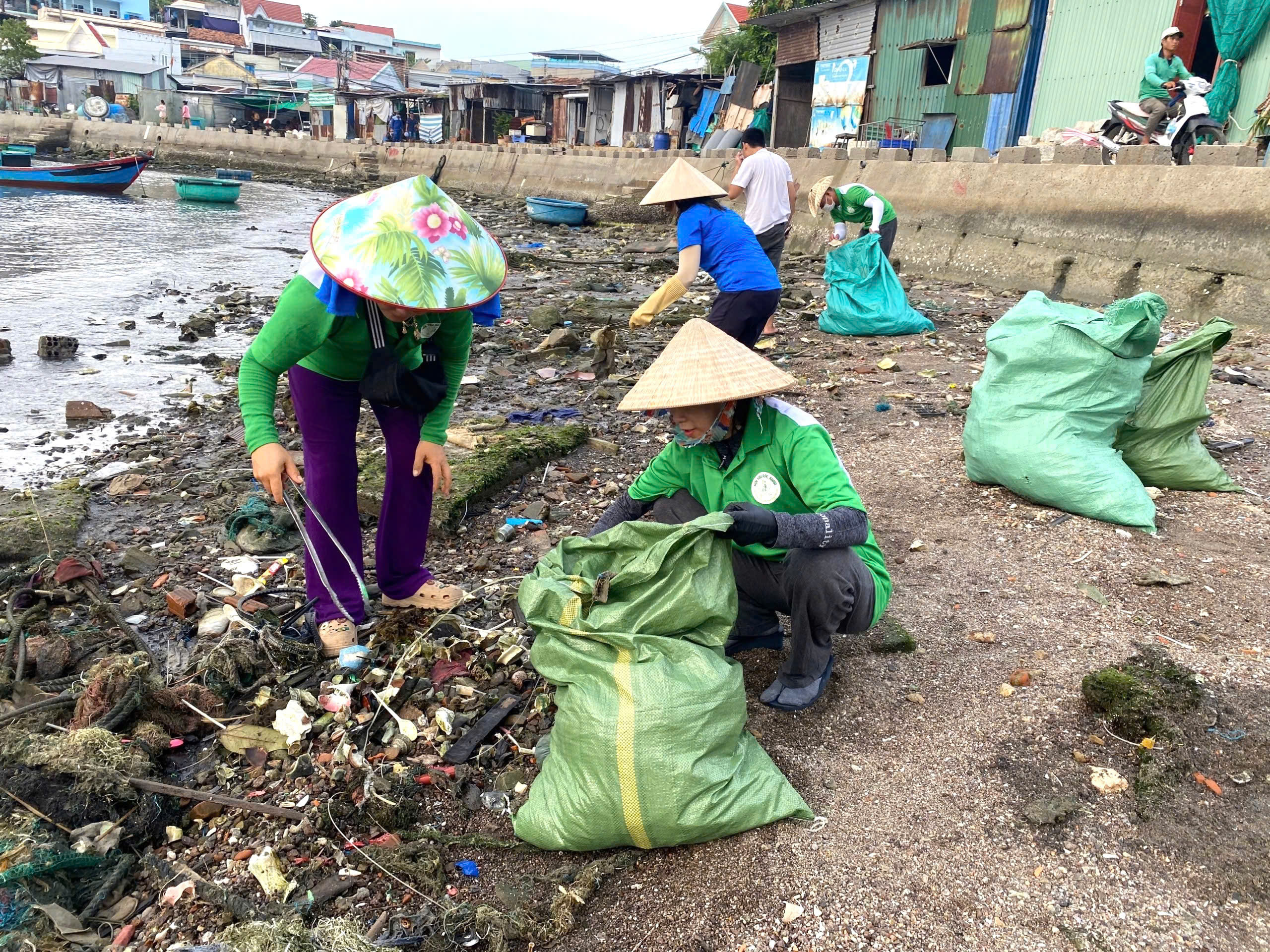 Mặt trận các cấp TP. Nha Trang: Huy động sự tham gia tích cực từ cộng đồng 