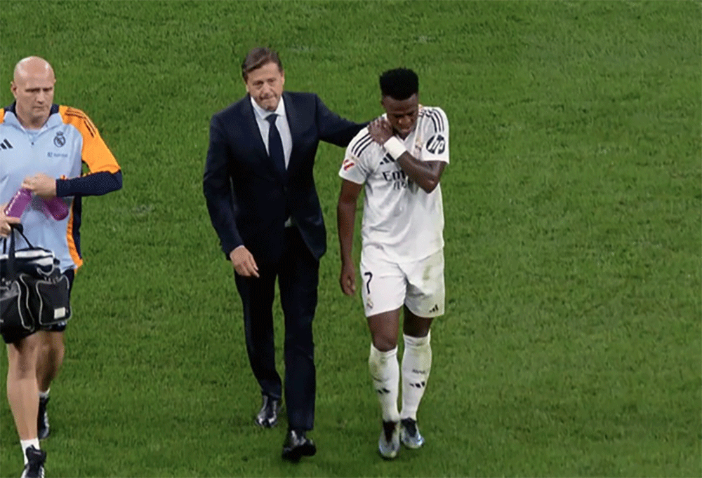 Real Madrid và cơn bão chấn thương đến từ rất sớm