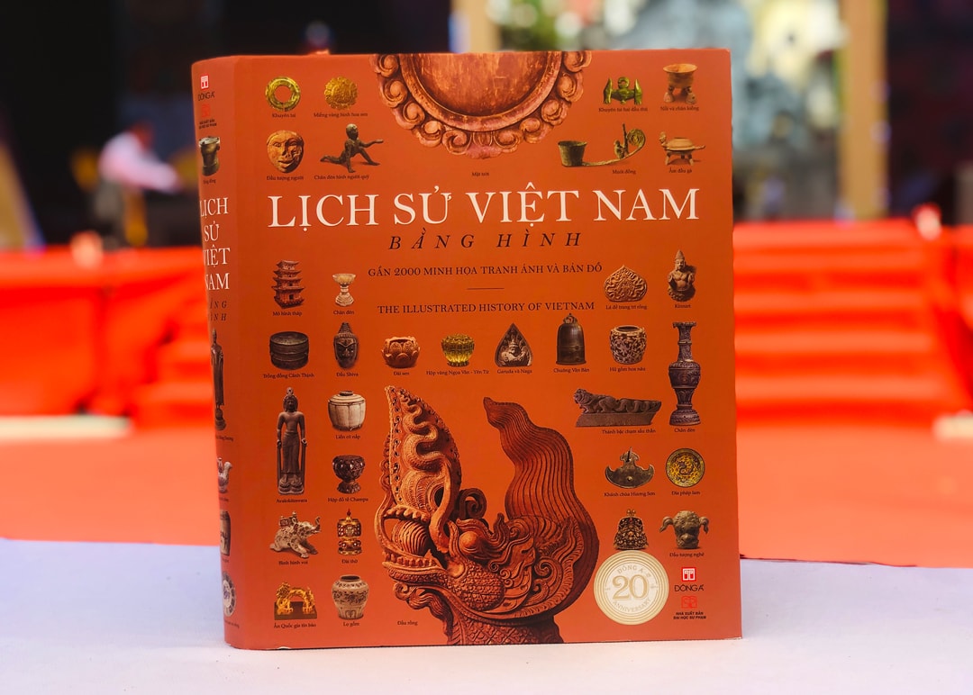 Kể chuyện sử Việt qua tranh, ảnh