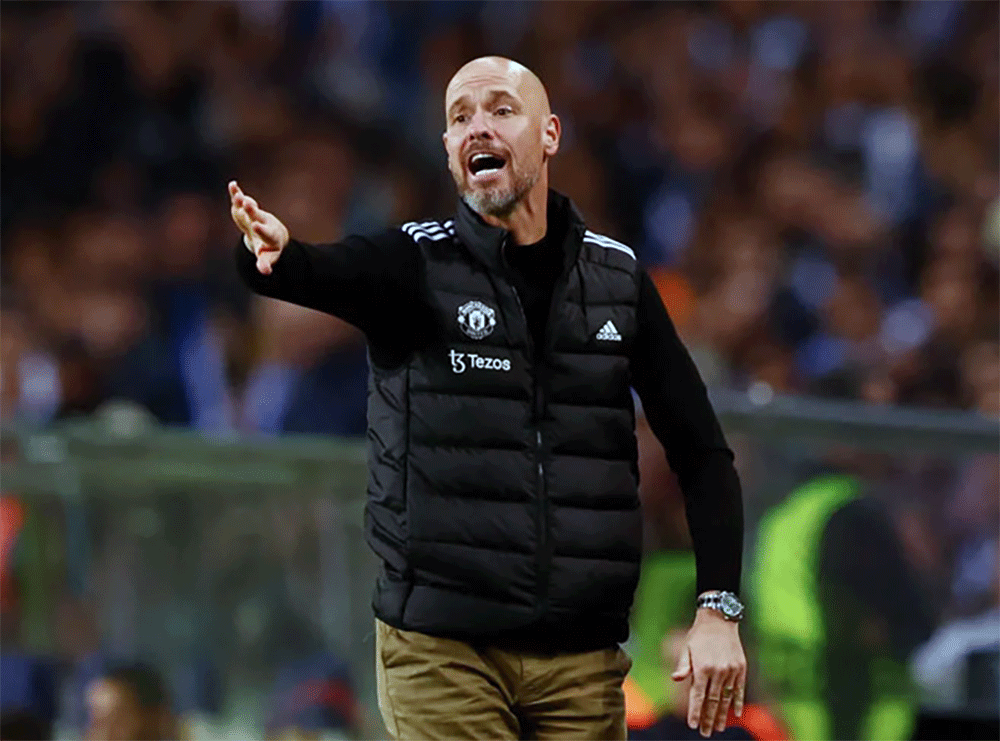 Tại sao Manchester United vẫn chưa sa thải Erik Ten Hag?