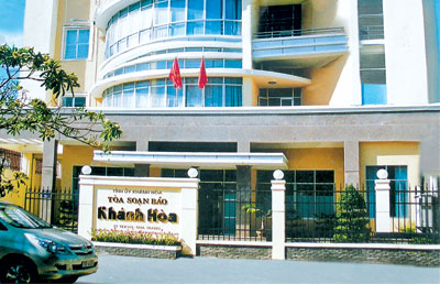 Từ Báo Thắng đến Báo Khánh Hòa