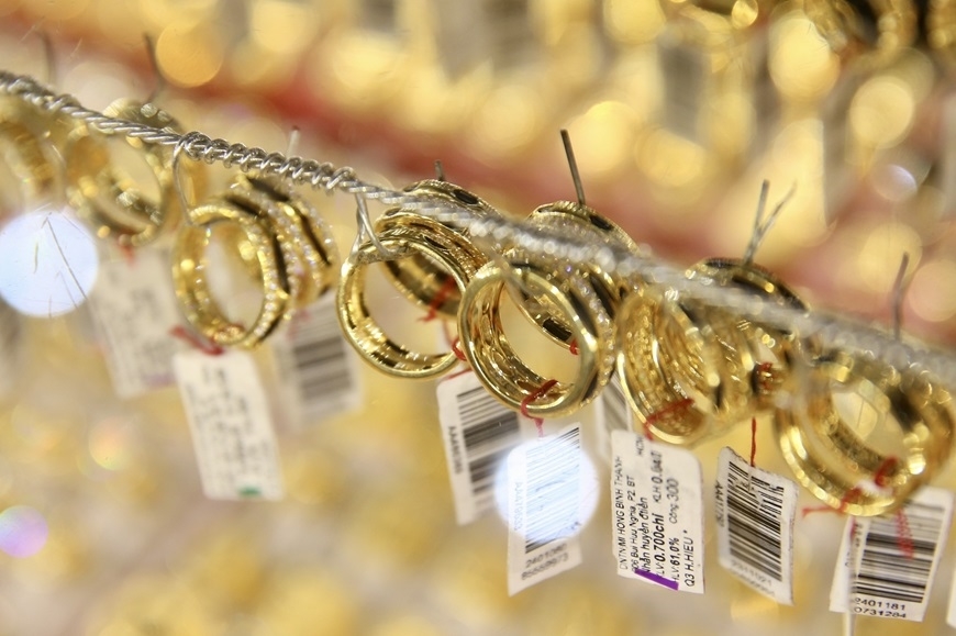 Giá vàng hôm nay (13-10): Vàng có thể tăng thêm 10%, đạt mốc 3.000 USD/ounce