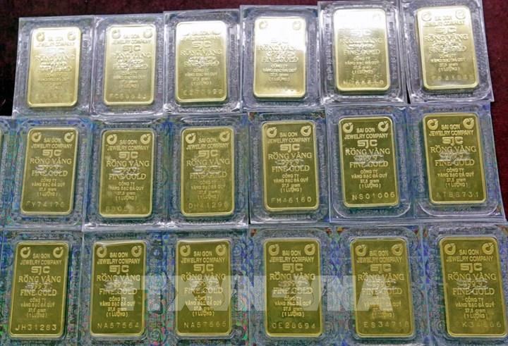 Giá vàng trong nước giữ mức ổn định 89 triệu đồng/lượng