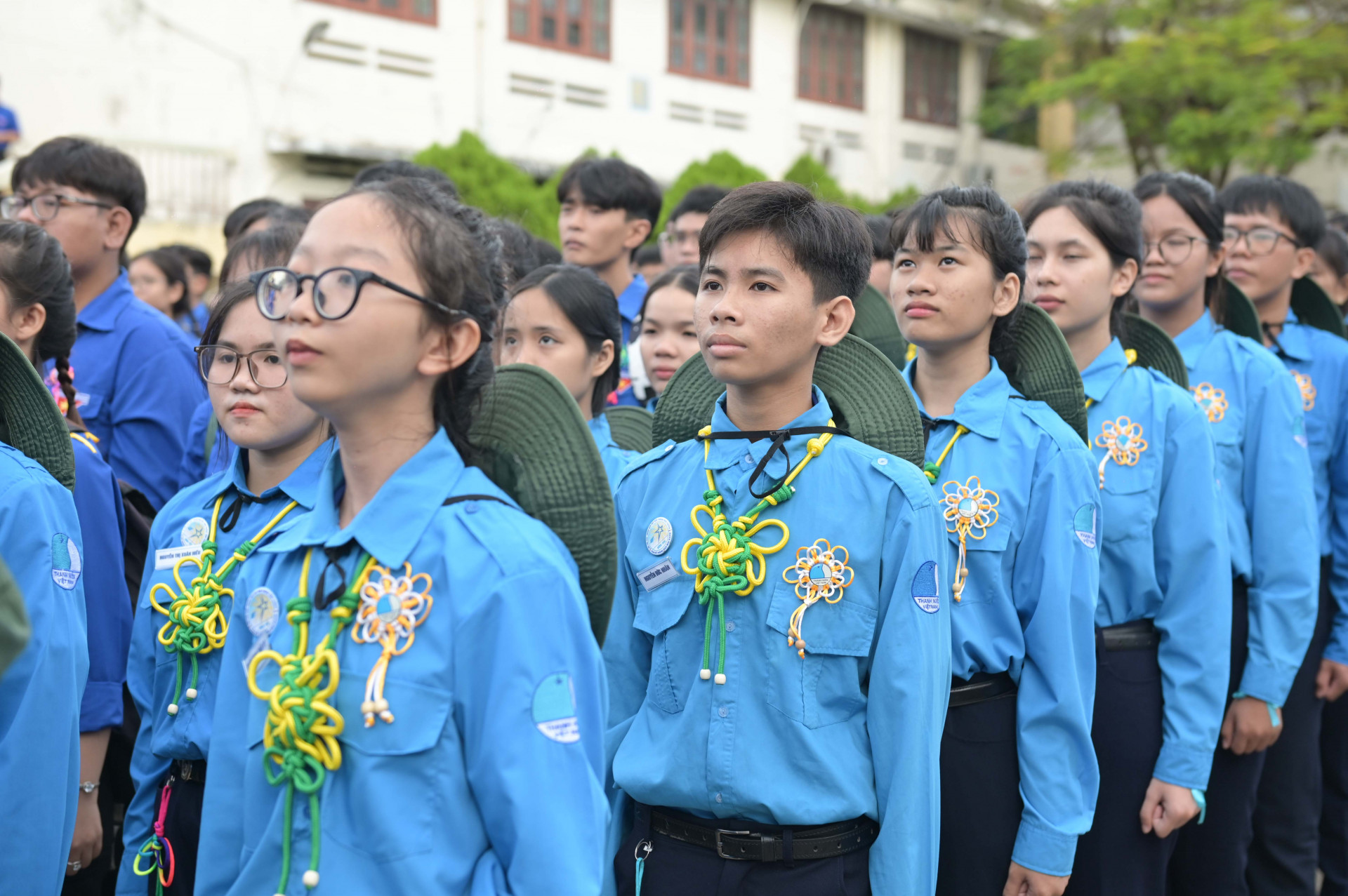 Liên hoan thu hút hơn 1.000 hội viên đến từ 34 chi hội, câu lạc bộ, đội nhóm trên địa bàn thành phố tham gia.