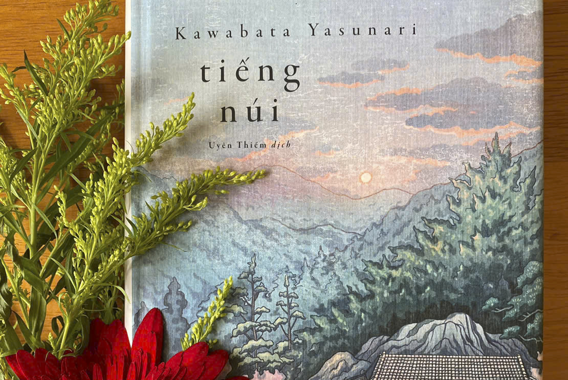 Tiếng núi - trăn trở về sự hữu hạn của cuộc sống