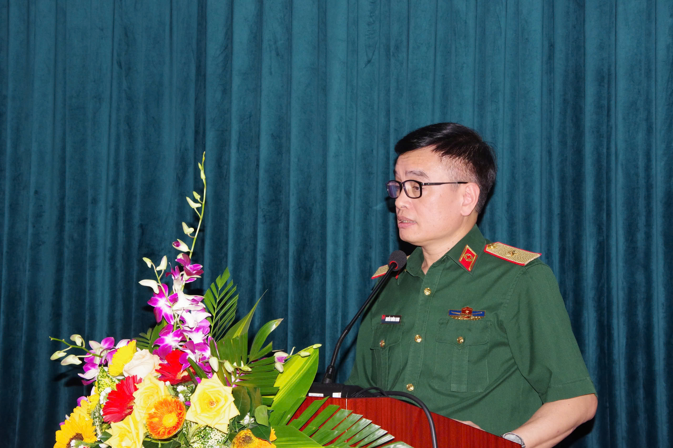 Các bệnh viên quân đội đáp ứng sự hài lòng của người bệnh