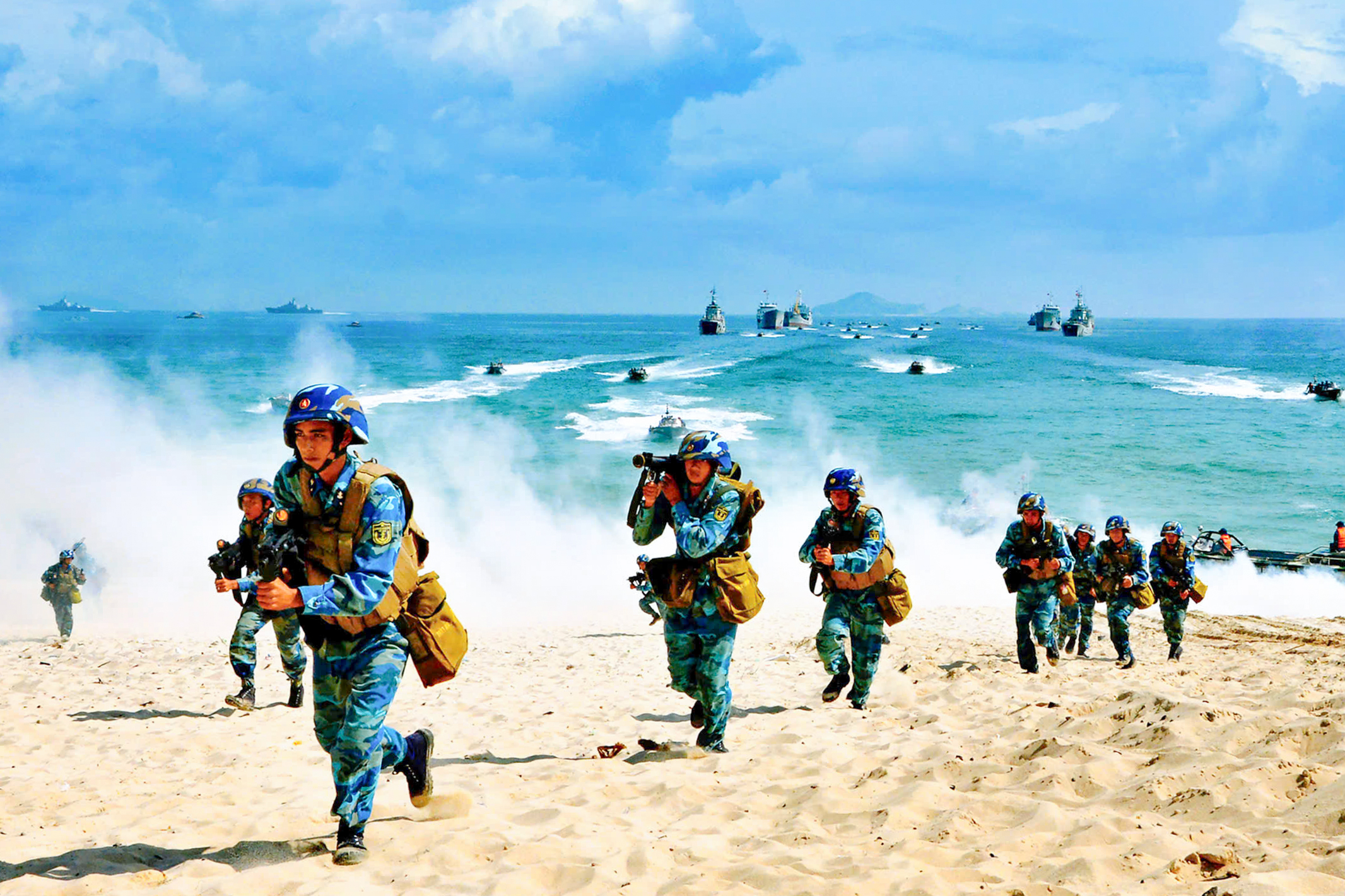 Vùng 4 Hải quân phát huy truyền thống, bảo vệ vững chắc chủ quyền biển, đảo