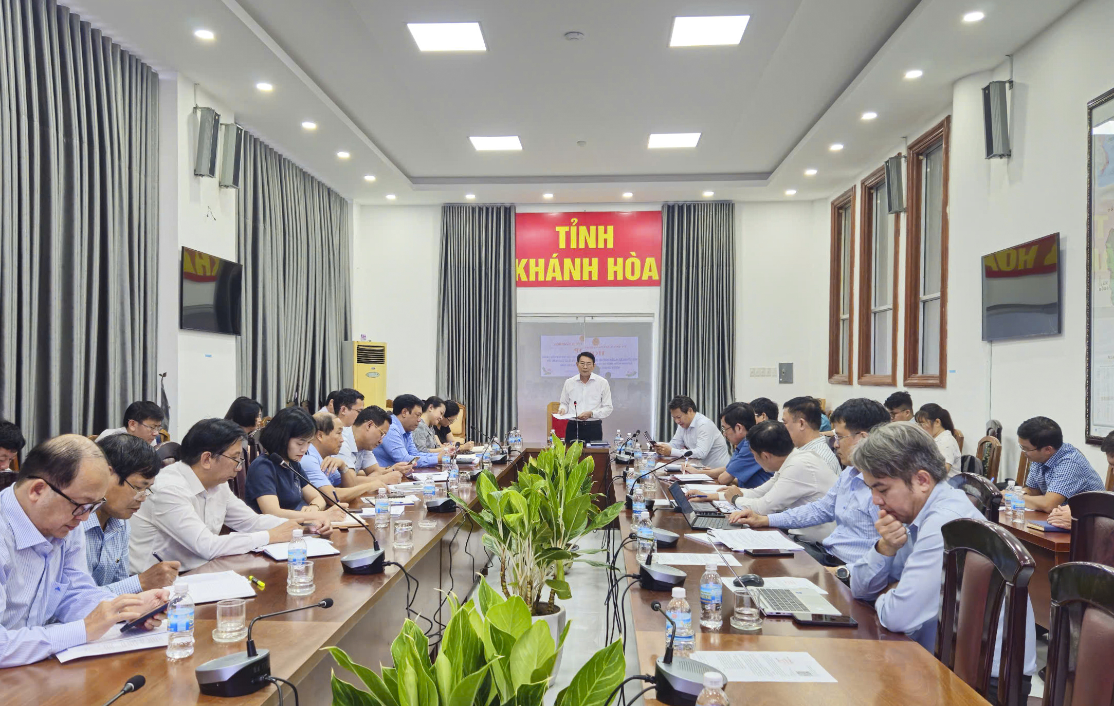 Sở Khoa học và Công nghệ: Tập trung tham mưu thành lập Khu công nghệ cao tỉnh Khánh Hòa