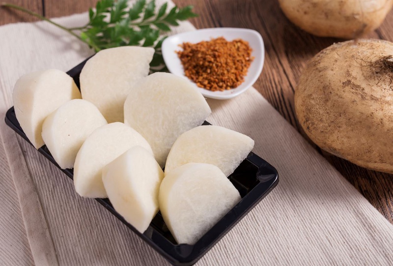 4 cách sử dụng củ đậu tốt cho sức khỏe