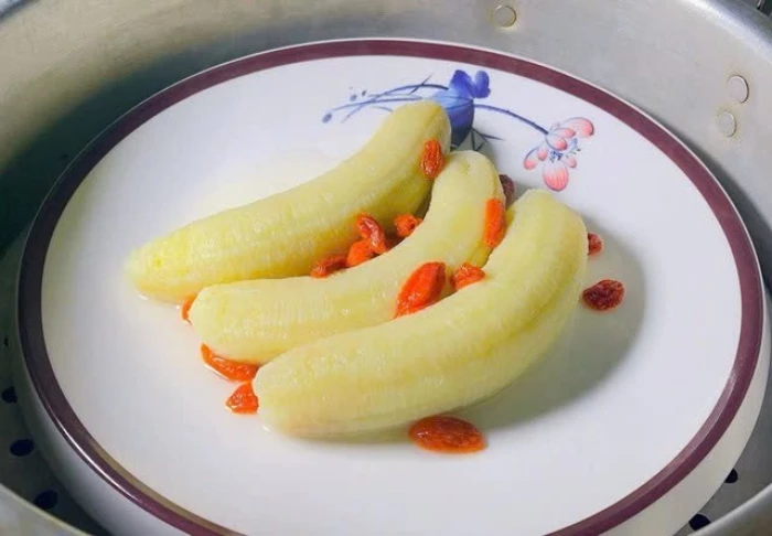 Lợi ích tuyệt vời của món chuối hấp đối với sức khỏe