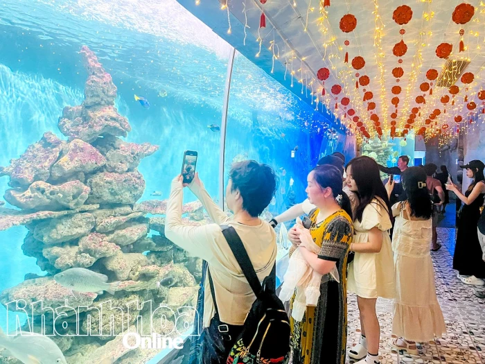 Lượng khách Trung Quốc đến Khánh Hòa giảm