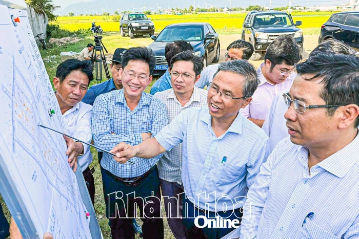 Xây dựng đường sắt tốc độ cao: Tạo động lực phát triển