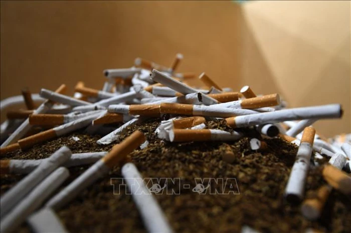 Thành công của Đông Nam Á trong 'nói không' với thuốc lá